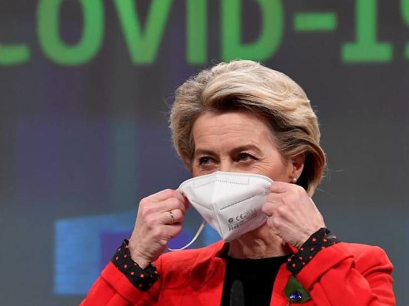 Facing 'crisis of century', EU threatens ban on COVID vaccine exports to UK Facing 'crisis of century', EU threatens ban on COVID vaccine exports to UK