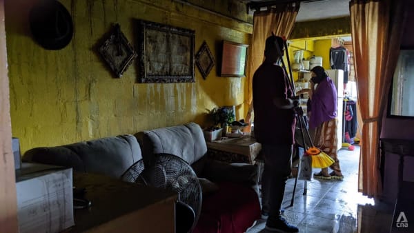 Traumatised Henderson Road residents relocate after blaze that led to firefighter's death