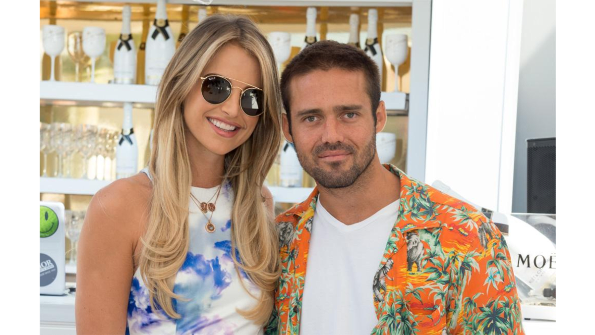 Spencer Matthews sees wedding bells in his future with Vogue Williams