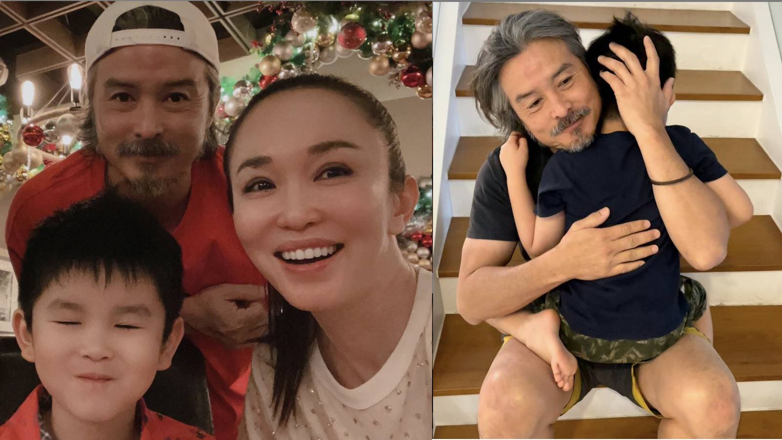 Christopher Lee Reunited With Fann Wong And Zed In Singapore… Just In Time For Fann’s 50th Birthday Christopher Lee Reunited With Fann Wong And Zed In Singapore… Just In Time For Fann’s 50th Birthday