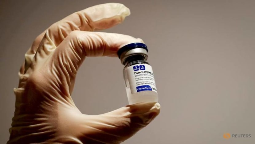 Russia's Sputnik V COVID-19 vaccine rollout begins in India Russia's Sputnik V COVID-19 vaccine rollout begins in India