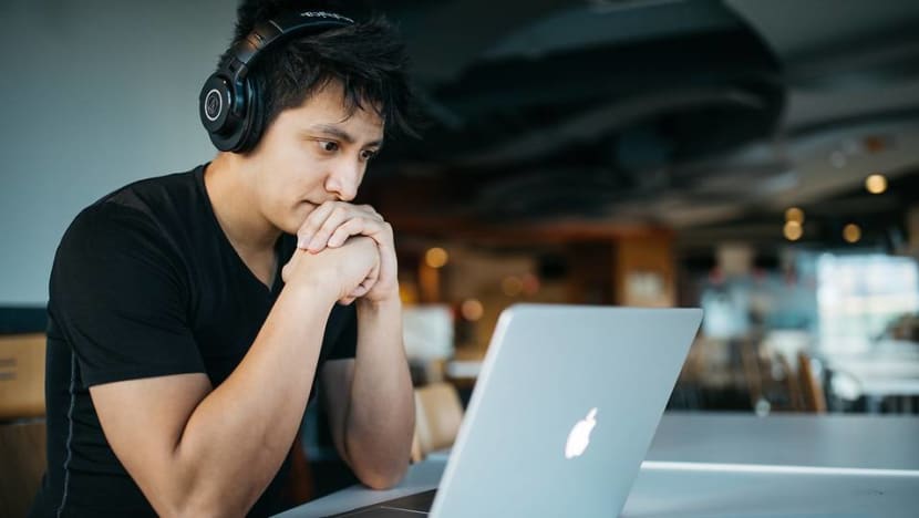 Commentary: As laptop use rises with WFH, users vulnerable to hackers taking control over webcams Commentary: As laptop use rises with WFH, users vulnerable to hackers taking control over webcams