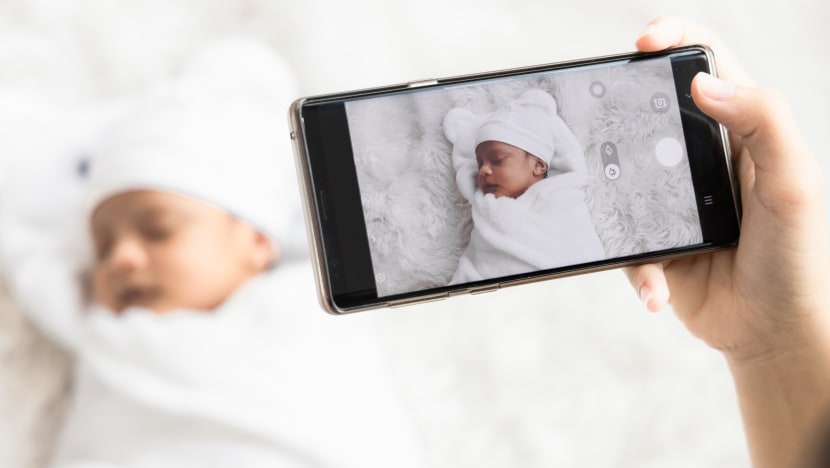 Commentary: A cautionary tale for parents who overshare child pictures Commentary: A cautionary tale for parents who overshare child pictures