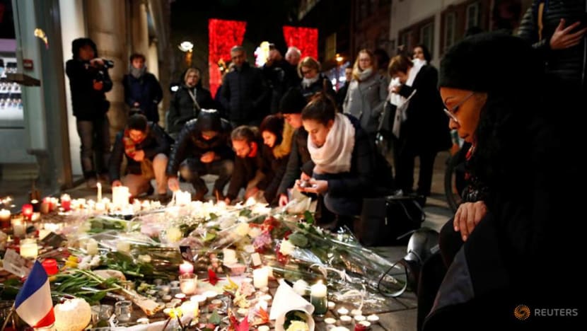 Fifth Strasbourg attack victim dies Fifth Strasbourg attack victim dies