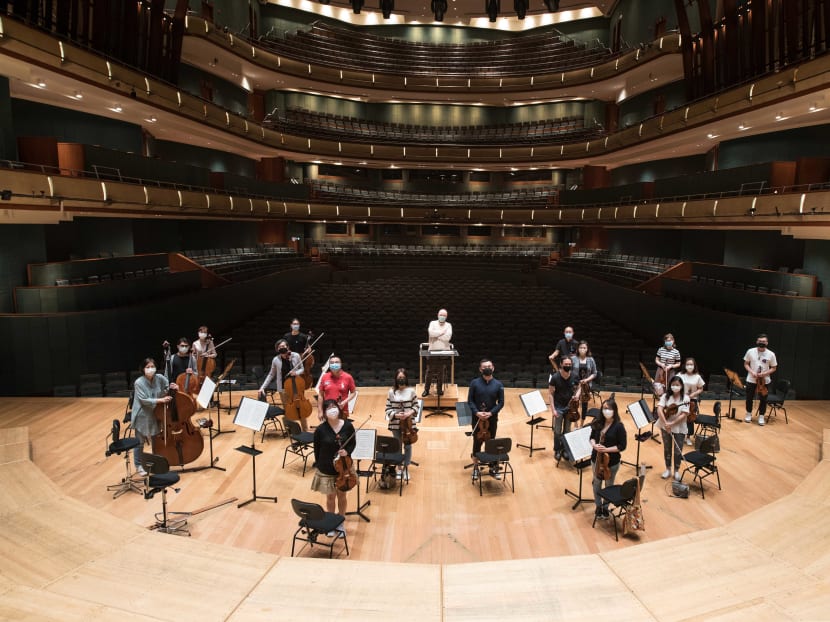 The Singapore Symphony Orchestra will be making 250 tickets available for its concerts in January and February 2021, which will be held at the Esplanade Theatre.