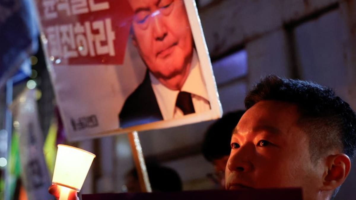 South Korea’s Yoon unlikely to resign even as impeachment looms: Analysts