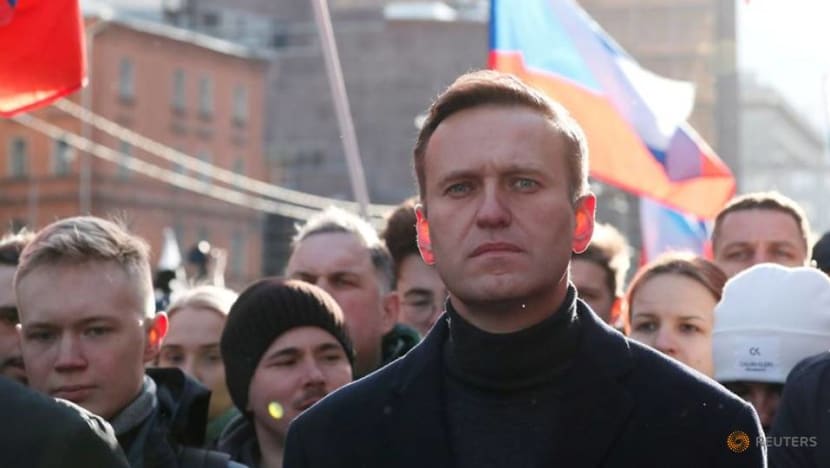 Navalny ally says only Putin could have authorised suspected poisoning Navalny ally says only Putin could have authorised suspected poisoning