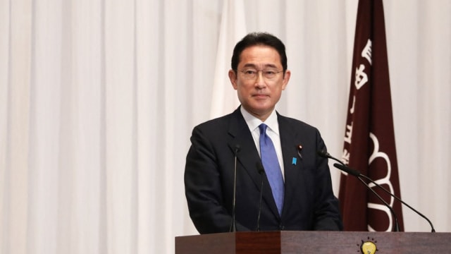 日本首相正在安排参加 香格里拉对话会