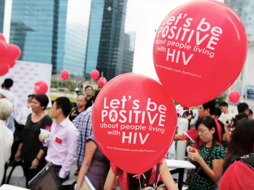 HIV-positive individuals still face discrimination despite employment laws to protect them