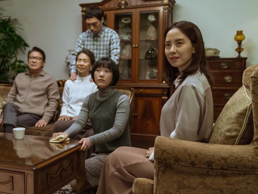 Intruder 2021 korean movie full movie dramacool outlet