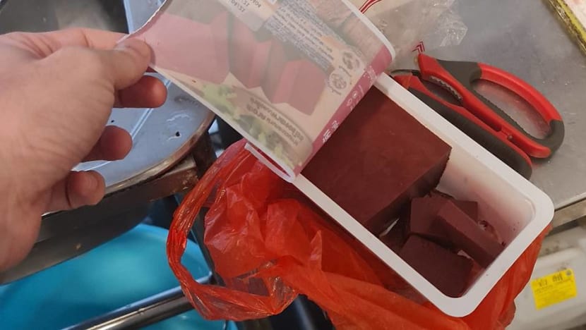 Thai restaurant at Golden Mile Tower investigated for selling pig blood curd Thai restaurant at Golden Mile Tower investigated for selling pig blood curd