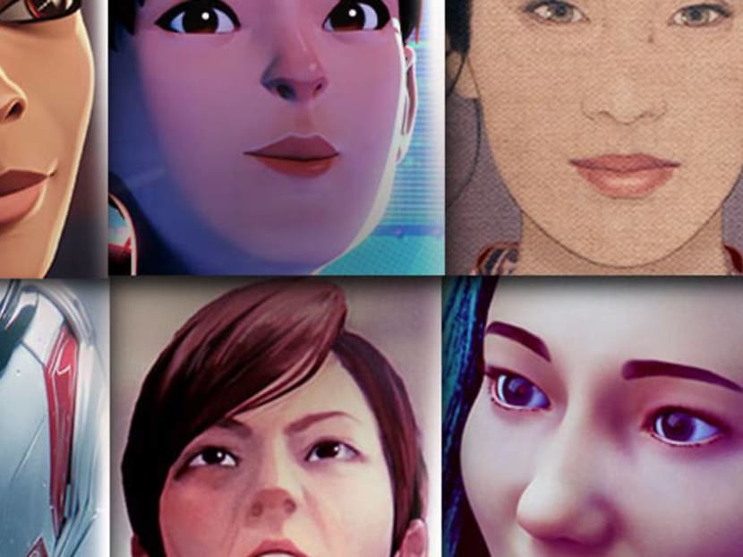 The breathtaking animated films in SK-II STUDIO’s VS Series have powerful stories to tell
