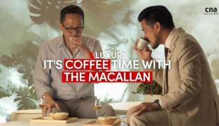 The Macallan: The Harmony Collection II pop-up at Raffles Hotel | CNA Luxury