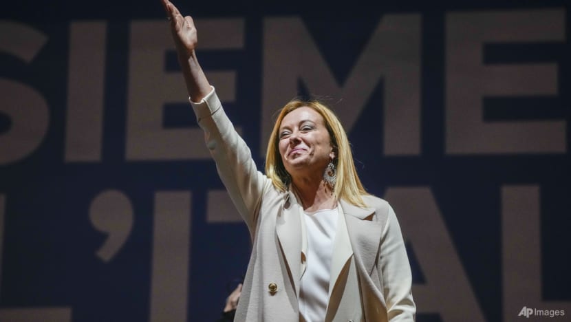 Italy's EU partners vigilant as far right set to take power Italy's EU partners vigilant as far right set to take power