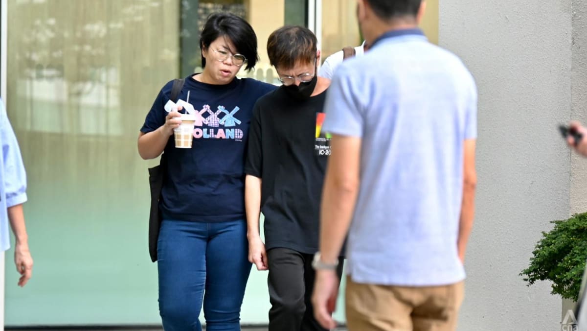 Mantan pengawas bengkel roti di Penjara Changi dipenjara karena menyelundupkan pil ke narapidana
