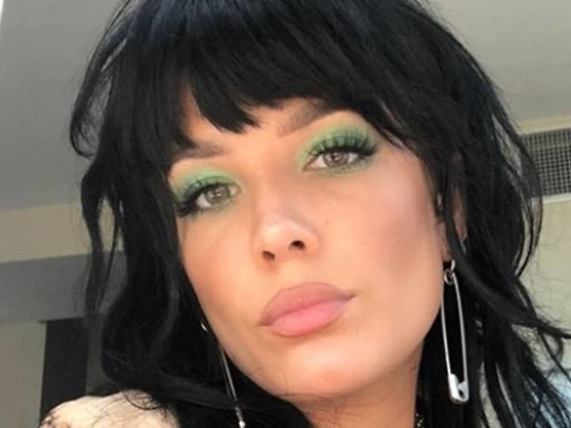 Halsey is sorry she accidentally called for One World Trade Center to collapse Halsey is sorry she accidentally called for One World Trade Center to collapse