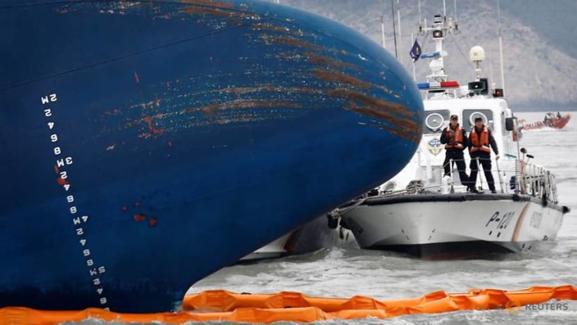 South Korea can seek extradition linked to 2014 ferry sinking: US judge South Korea can seek extradition linked to 2014 ferry sinking: US judge