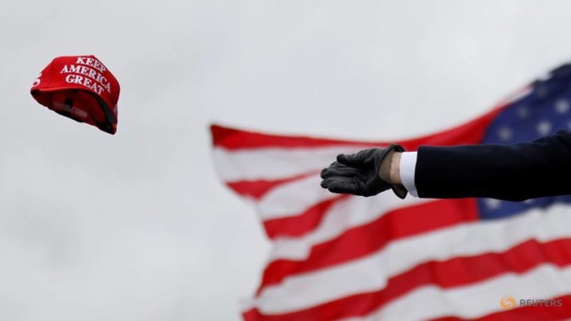 Trump sought the world's attention and got it. Now the White House reality show ends Trump sought the world's attention and got it. Now the White House reality show ends