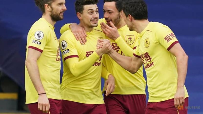 Low-scoring Burnley upset Palace with 3-0 away win Low-scoring Burnley upset Palace with 3-0 away win