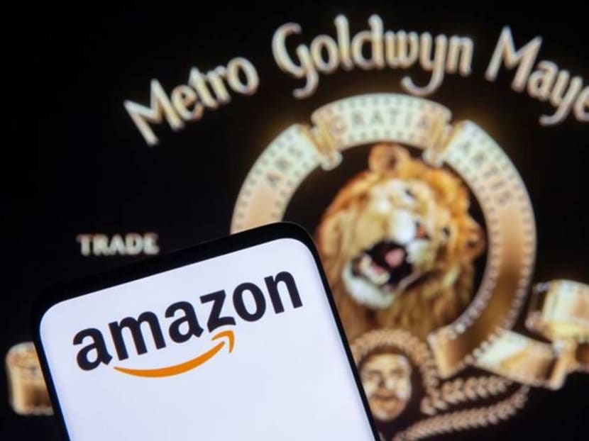 FTC extends probe of Amazon, MGM deal - source FTC extends probe of Amazon, MGM deal - source