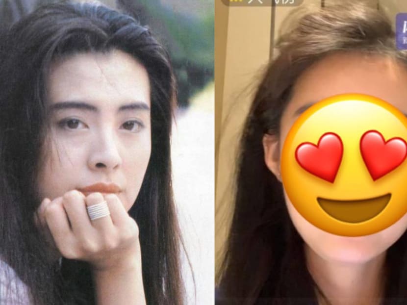 Chinese live streamer looks so much like Joey Wong, netizens think even the ex-screen goddess will think she’s her daughter