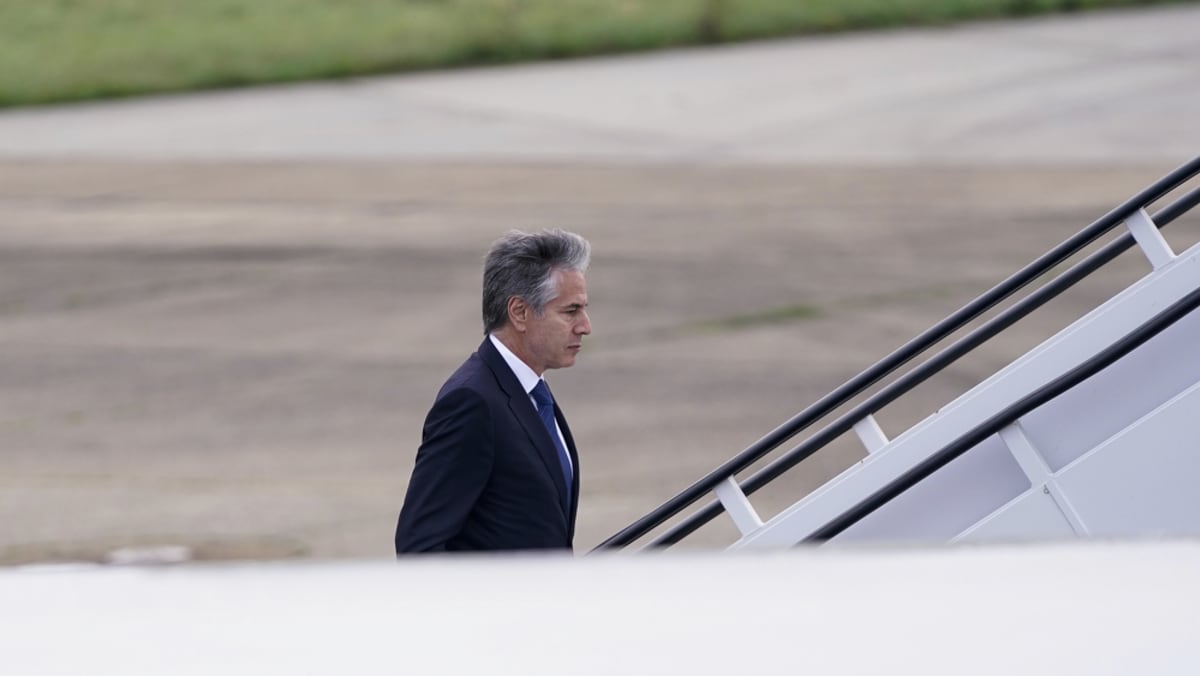 Blinken sees ‘real urgency’ for Lebanon resolution in PM meeting