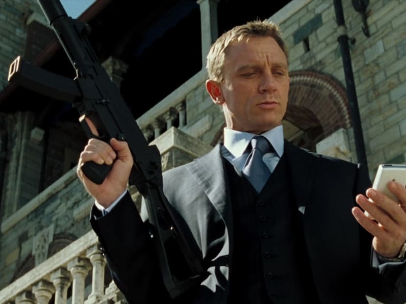 What’s in store for the next 007 flick? - TODAY