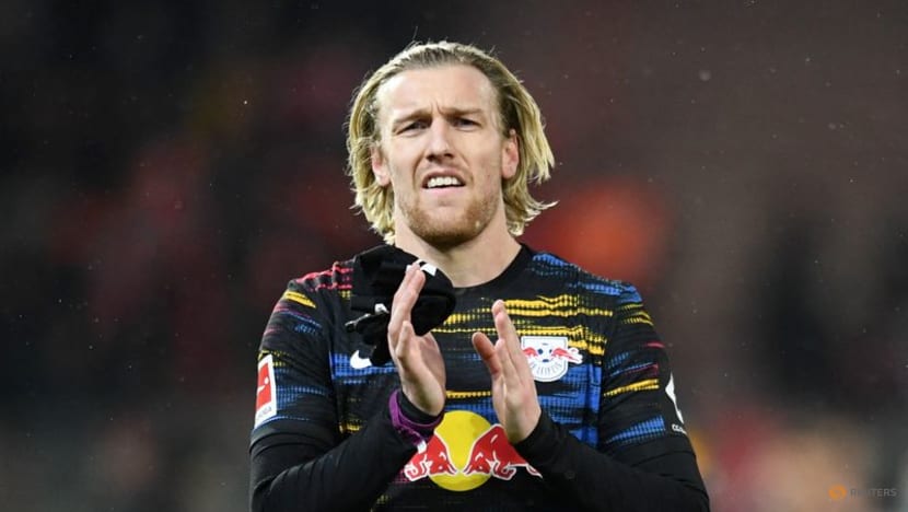 Leipzig midfielder Forsberg ruled out for eight weeks Leipzig midfielder Forsberg ruled out for eight weeks