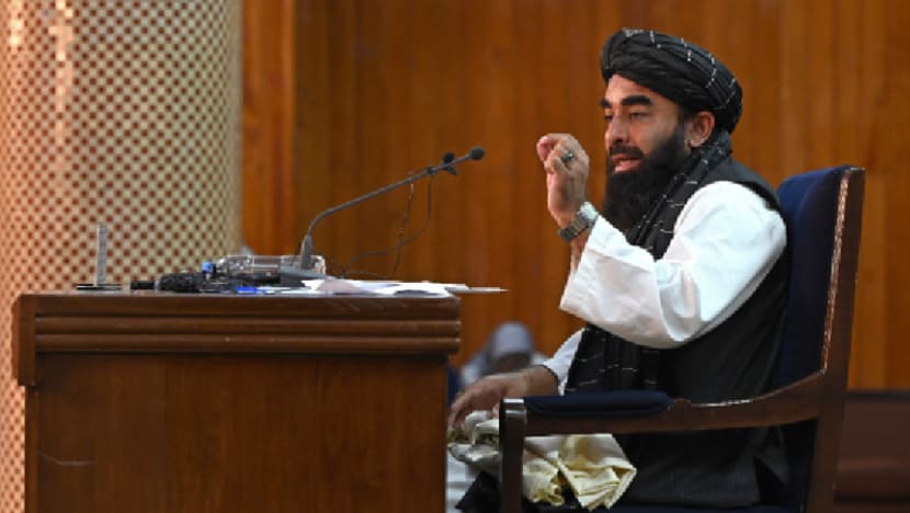 Taliban ikrar peruntuk kerusi pemerintah bagi wanita