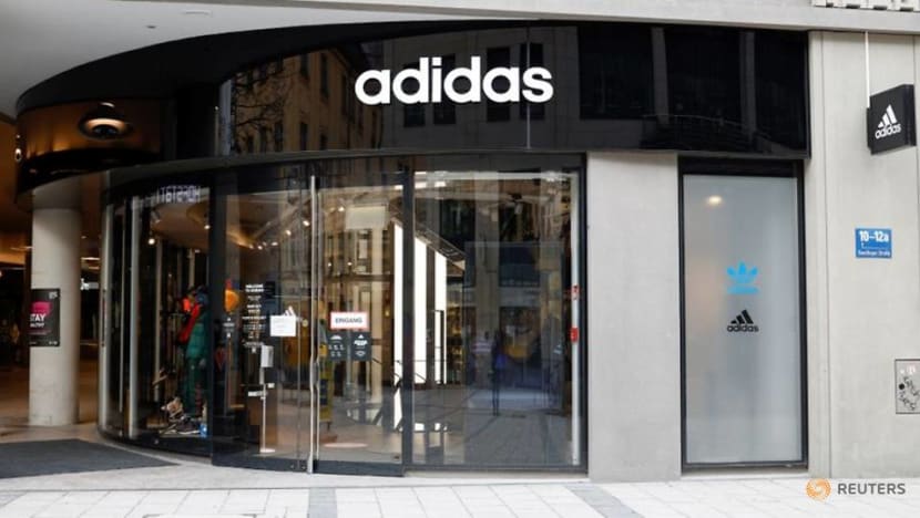 Adidas pushes online sales and sustainability in five-year plan Adidas pushes online sales and sustainability in five-year plan