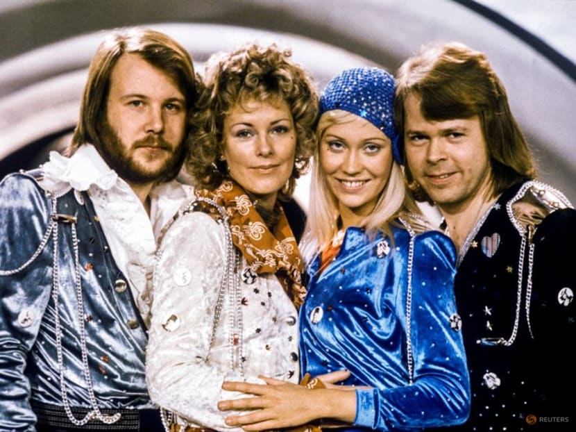 Here they go again: ABBA reunite for first new album in 40 years Here they go again: ABBA reunite for first new album in 40 years