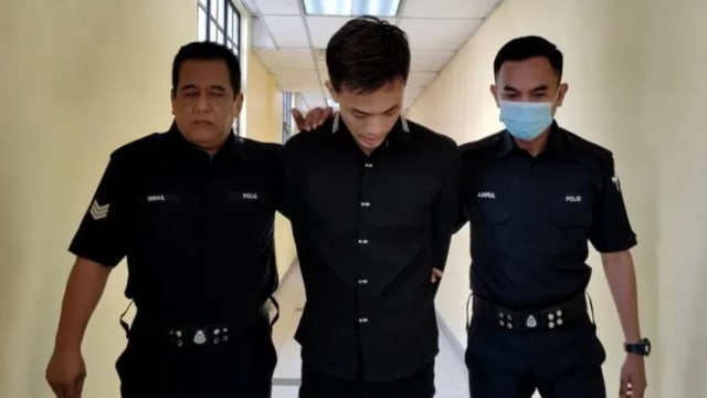 涉新山夜店命案 29岁新加坡籍男子被控吸毒不认罪