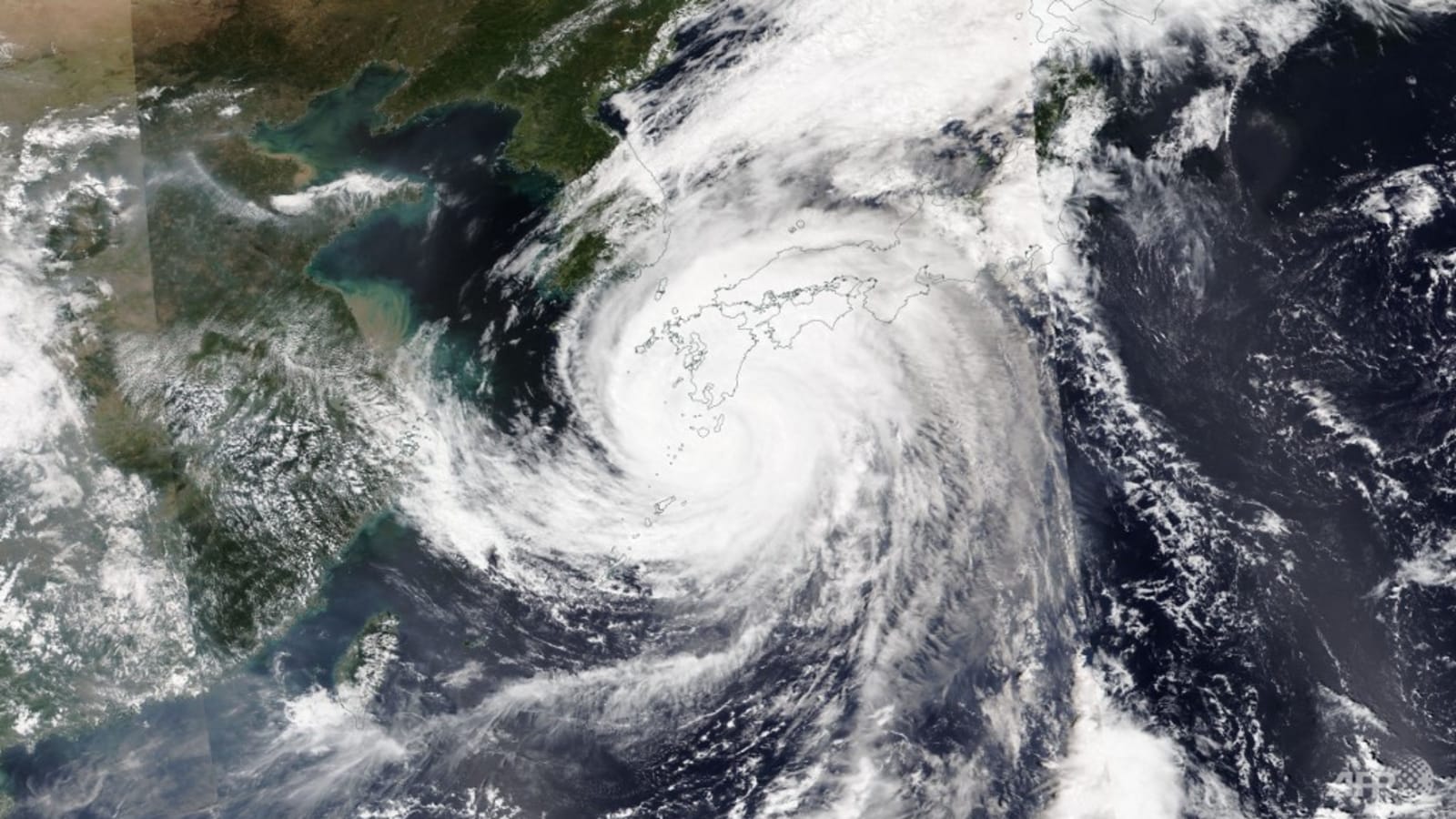 CNA Explains: Everything you need to know about typhoons and hurricanes