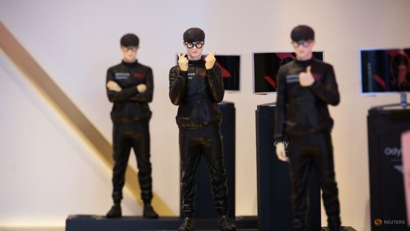 Esports talent in S Korea gets boost from big business, easing of gaming ban Esports talent in S Korea gets boost from big business, easing of gaming ban