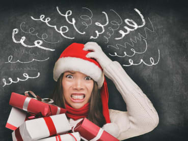 The lazy person's guide to surviving the festive season: 9 tips from gift shopping to hosting parties