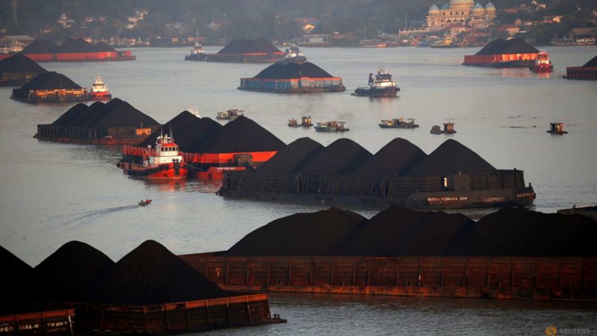 Indonesia melarang ekspor batu bara pada Januari karena kekhawatiran listrik domestik