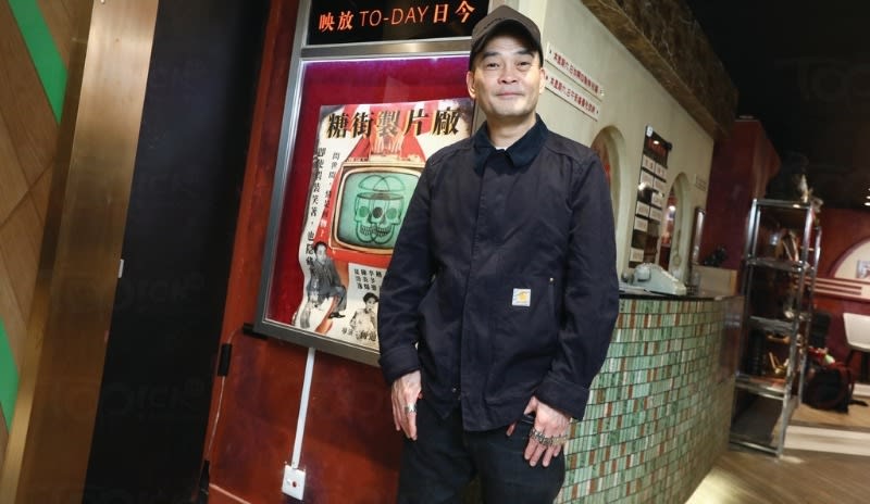 HK Star Eric Kot Moved Out Of His Mansion And Into A Hotel Due To Financial Difficulties