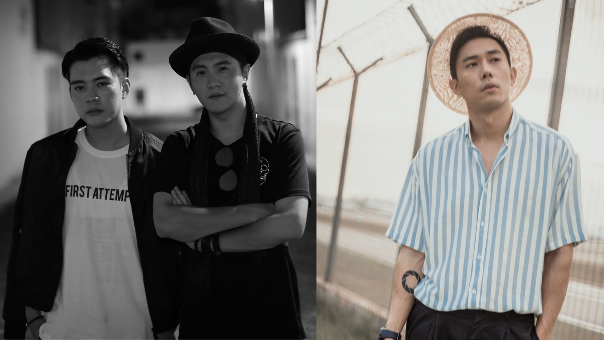 What You Didn’t Know About Ian Fang And Desmond Tan’s Respective Music Videos