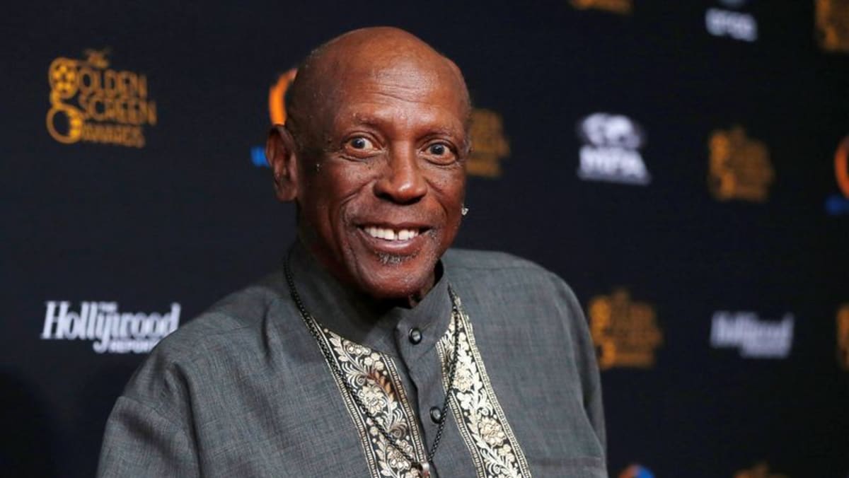 Actor Louis Gossett Jr. dies, aged 87