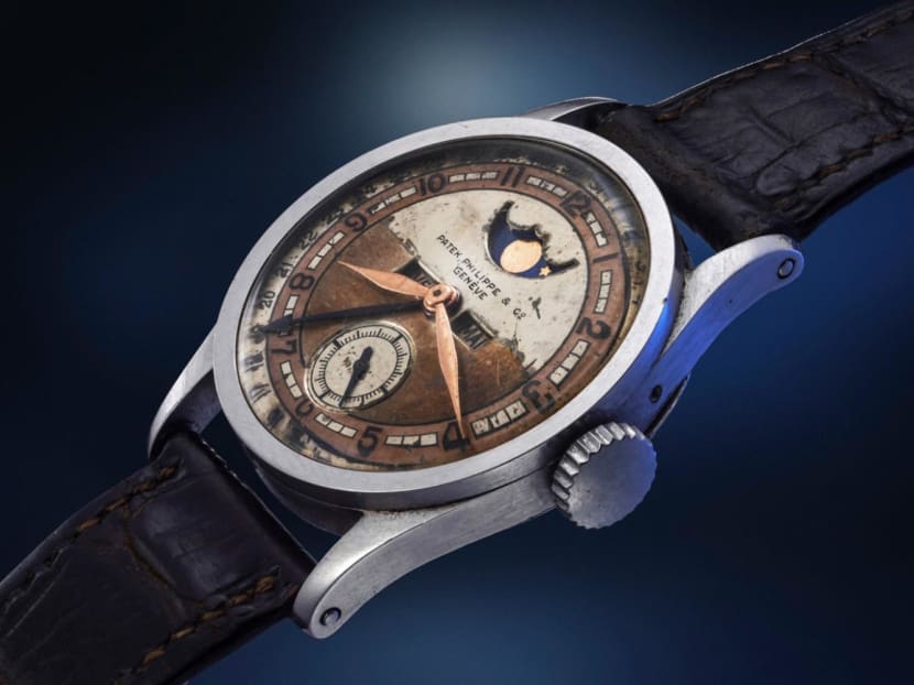 A Patek Philippe timepiece once belonging to the last emperor of the Qing Dynasty is coming up for auction