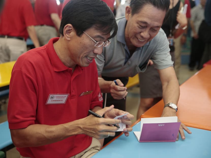 Bukit Batok will be a model town if I’m elected: Chee