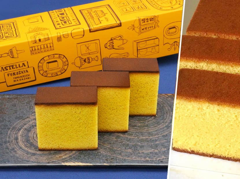 Japanese castella cake brand Fukusaya Castella with almost 4 centuries of  history debuts in SG