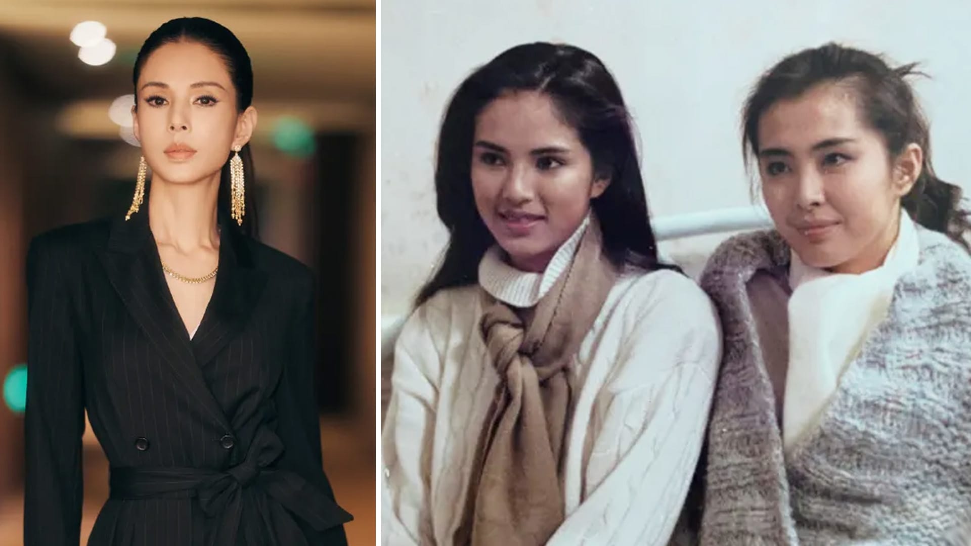 Carman Lee Shares Throwback Pic Of Her And Joey Wong; Praises The Latter For Having “No Airs” About Her Carman Lee Shares Throwback Pic Of Her And Joey Wong; Praises The Latter For Having “No Airs” About Her