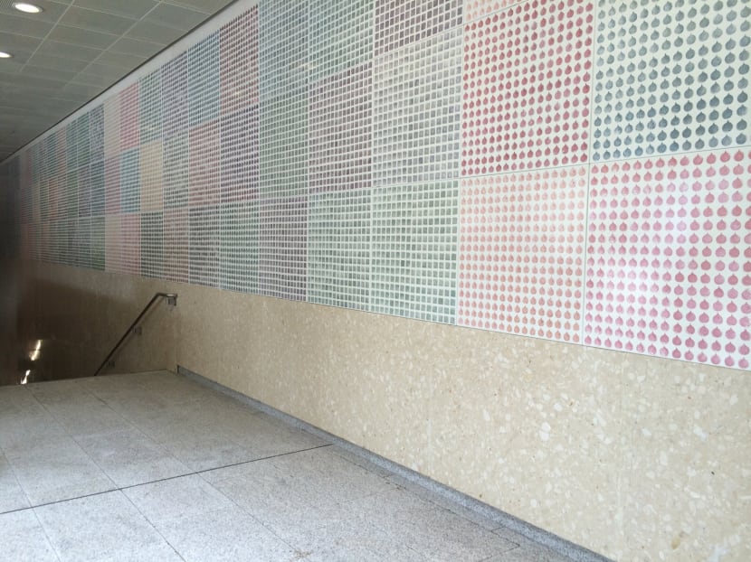 Downtown Line 2 to feature Singaporean artworks Downtown Line 2 to feature Singaporean artworks