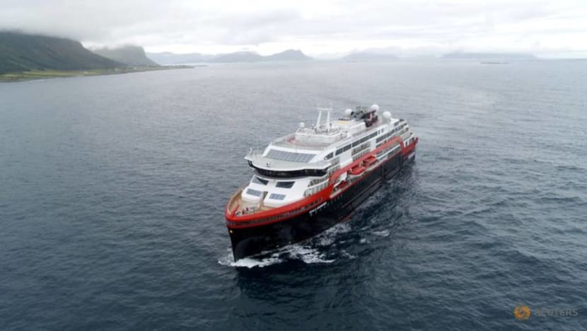 Norwegian cruise liner Hurtigruten sustains cyber attack Norwegian cruise liner Hurtigruten sustains cyber attack