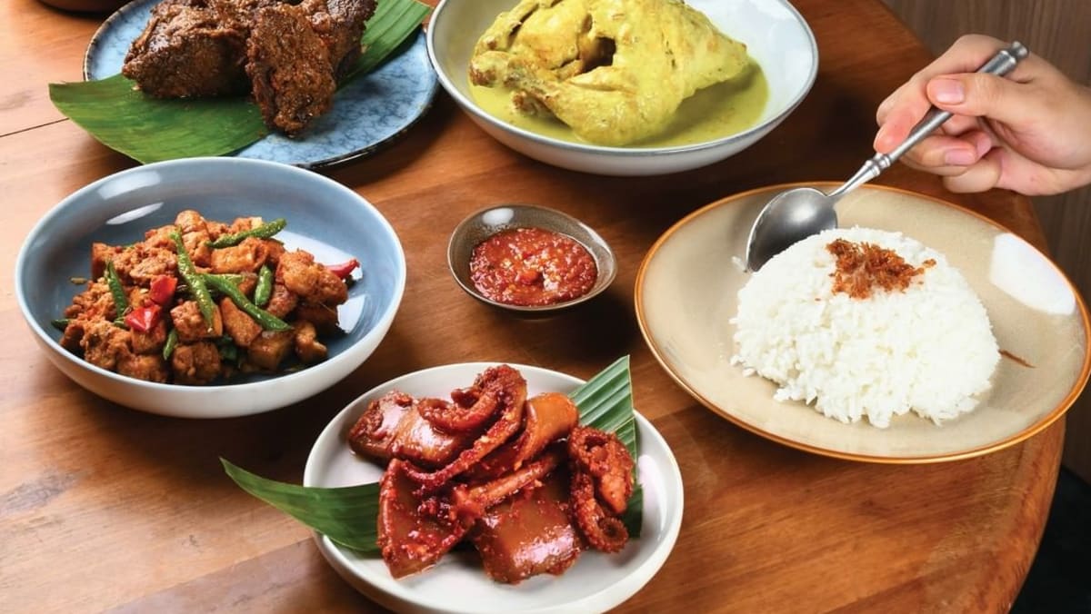 Daftar Michelin Bib Gourmand 2023: 79 restoran di Singapura masuk dalam daftar tersebut