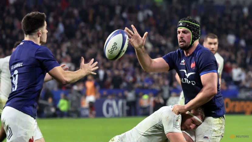 Rugby union six nations sale