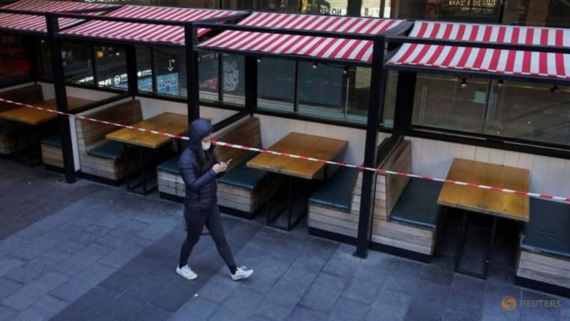 Kes COVID-19 di Sydney meningkat meski sekatan pergerakan dikuat kuasa Kes COVID-19 di Sydney meningkat meski sekatan pergerakan dikuat kuasa