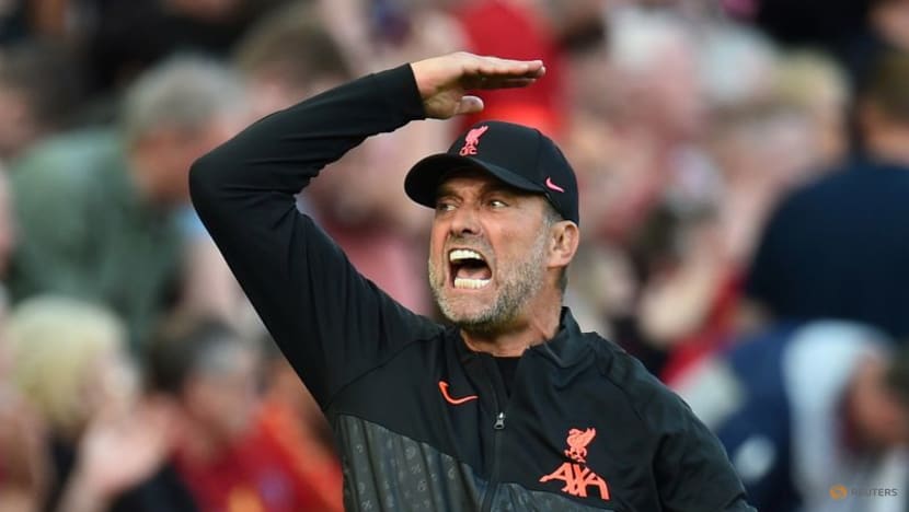 Football:
'All about money': Klopp slams proposal for biennial World Cup Football:
'All about money': Klopp slams proposal for biennial World Cup