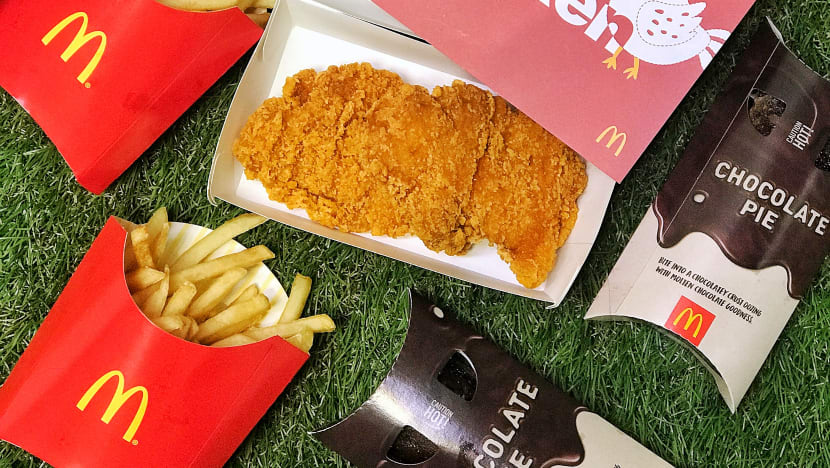 McDonald’s New Crispy Chicken Taste Test: Nice Or Not?